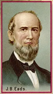 American Engineer Drucke: James Buchanan Eads