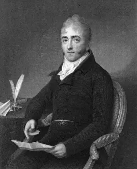 Historical Figures Ireland Drucke: James Corry