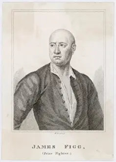 James Figg, der Boxer