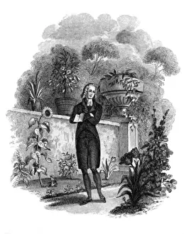Historical English Literature Drucke: James Hervey - 2