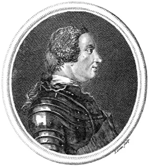 Scottish Military History Drucke: James Keith / Gwin