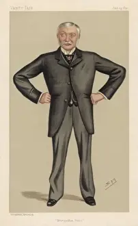 Metropolitan Police History Drucke: James Monro