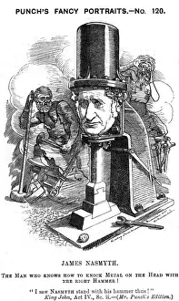 Scottish Engineer Drucke: James Nasmyth