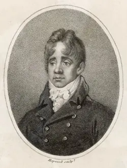 19th Century Statesman Drucke: James Paull