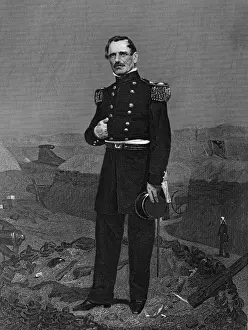 Military History Drucke: James Shields (Chappel)