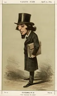 British Political History Drucke: James Stansfeld