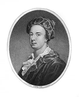 Scottish Poet Drucke: James Thomson / Ridley