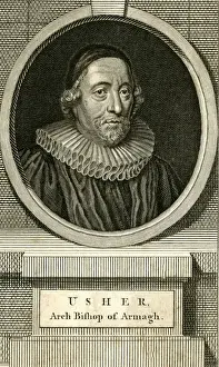 James Ussher