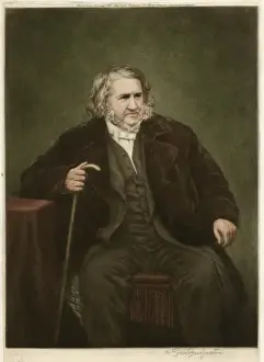 Scottish Physician Drucke: James Young Simpson
