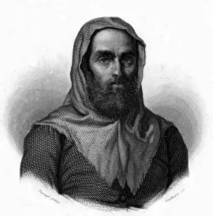 Dutch Historical Figures Drucke: Jan Beuckelson