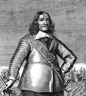 Historical Figures Netherlands Drucke: Jan Evertsen