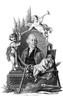Dutch Historical Figures Drucke: Jan Gildemeester