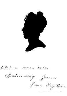 English Literature Historical Figures Drucke: Jane Taylor