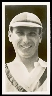 British Sports History Drucke: Jardine / Cricketer