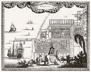Java/Djakarta C 1700