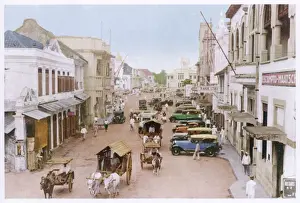 Java/Surabaya 1935
