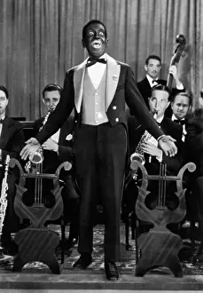 Die Jazzsängerin Drucke: Der Jazzsänger