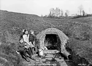 Derry Drucke: Johann Bells Well, Bellaghí
