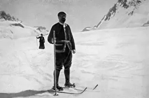 Antarctic Expedition Leader Drucke: Jean Charcot, Explorer