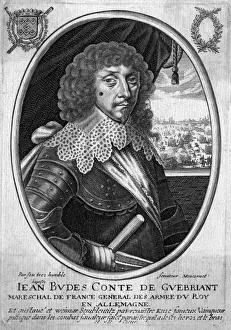 Marechal De France History Drucke: Jean Comte Guebriant