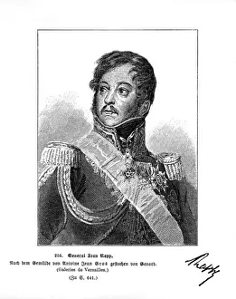 Johann Graf von Komt de Rappe