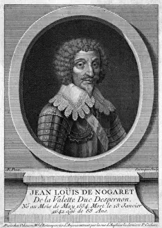 Johann von Düeck Depernon II