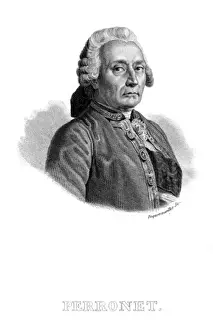 Historical Figures In Engineering Drucke: Jean Rodolphe Perronet