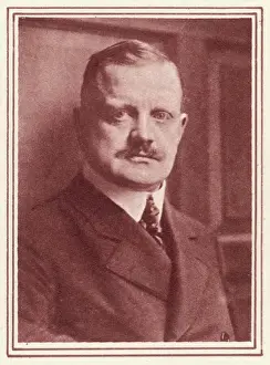 Drucke von JEAN SIBELIUS finnischer Musiker 1921 Musik Drucke: Jean Sibelius