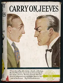 Jeeves und Wooster / Buch