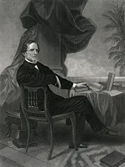 Jefferson Davis aus Chappell