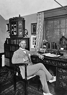 English Writer Drucke: Jerome K. Jerome
