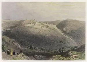 Jerusalem, Berg Zion