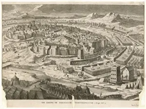 Gefallen von Jerusalem