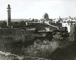 Jerusalem / Weeping-Wall