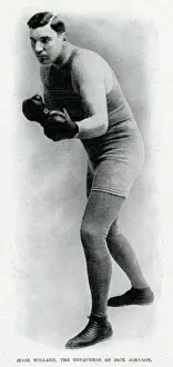 Jesse Ward Willis