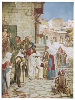 Jesu und Kinder
