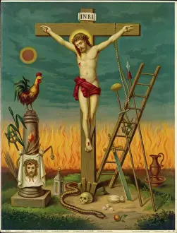Jesu Kreuzigung