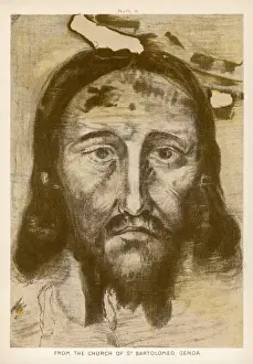 Jesus Christ Image Drucke: Jesus of Nazareth