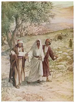 Biblical Scenes For Sale Drucke: Jesus Resurrected