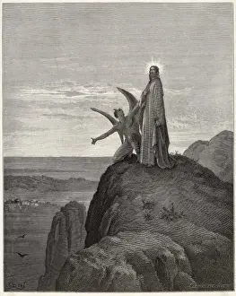 Jesu Versuchung