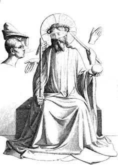 Historical Jesus Images Drucke: Jesus Veiled