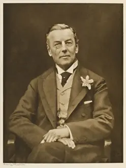 Victorian Era Leader Drucke: Jo Chamberlain 1910