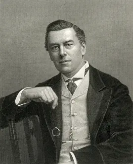 Historical Figure Profile Drucke: Jo Chamberlain Young