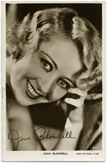Joan Blondell