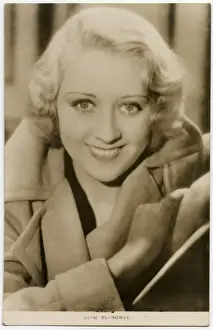 Classic Hollywood Performers Drucke: Joan Blondell