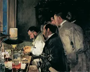 Historical Spanish Art Drucke: Joaquin Sorolla