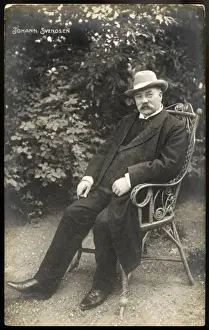 Johan Svendensen / Briefkasten