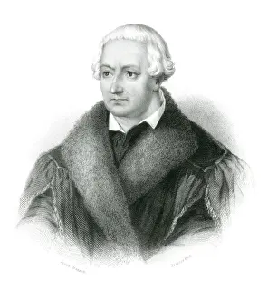 Protestant Reformation Leaders Drucke: Johann Bugenhagen