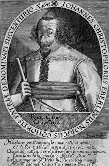 Jesus Christ Images Drucke: Johann Christ. Eberlin