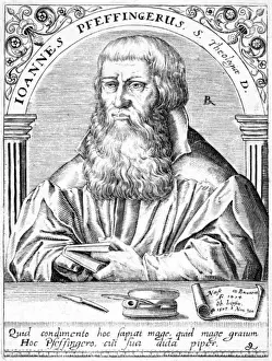 Johann Pfeffinger
